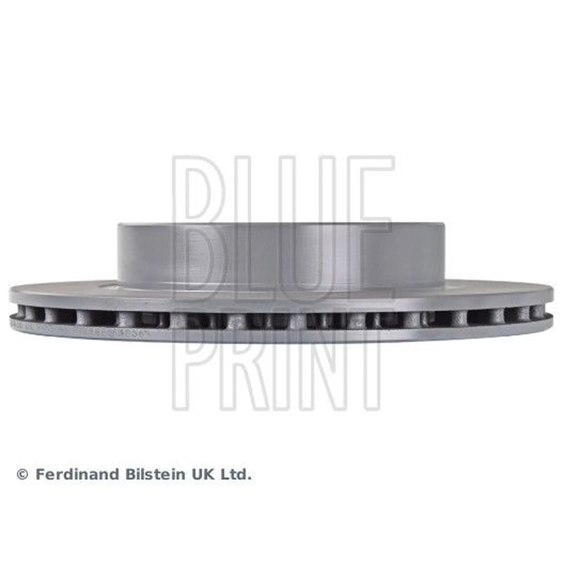 Blue Print 2 x Internally Vented Rear Brake Discs ADC44385
