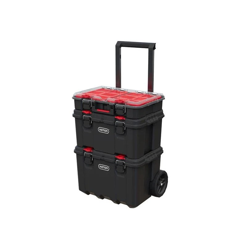 Keter Stack N Roll Modular System - 250927