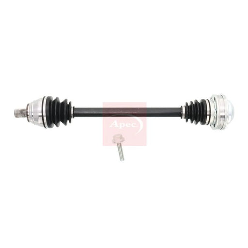 Apec CV Drive Shaft Driveshaft Front Right ADS1738R