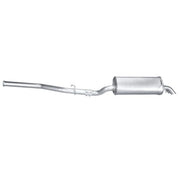 Hella End Silencer Rear 8LD 366 033-341