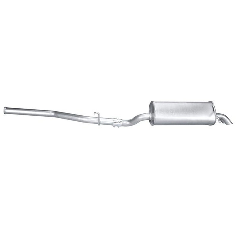 Hella End Silencer Rear 8LD 366 033-341