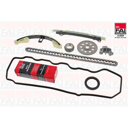 FAI 9 x Timing Chain Kit Set 126 Links TCK448