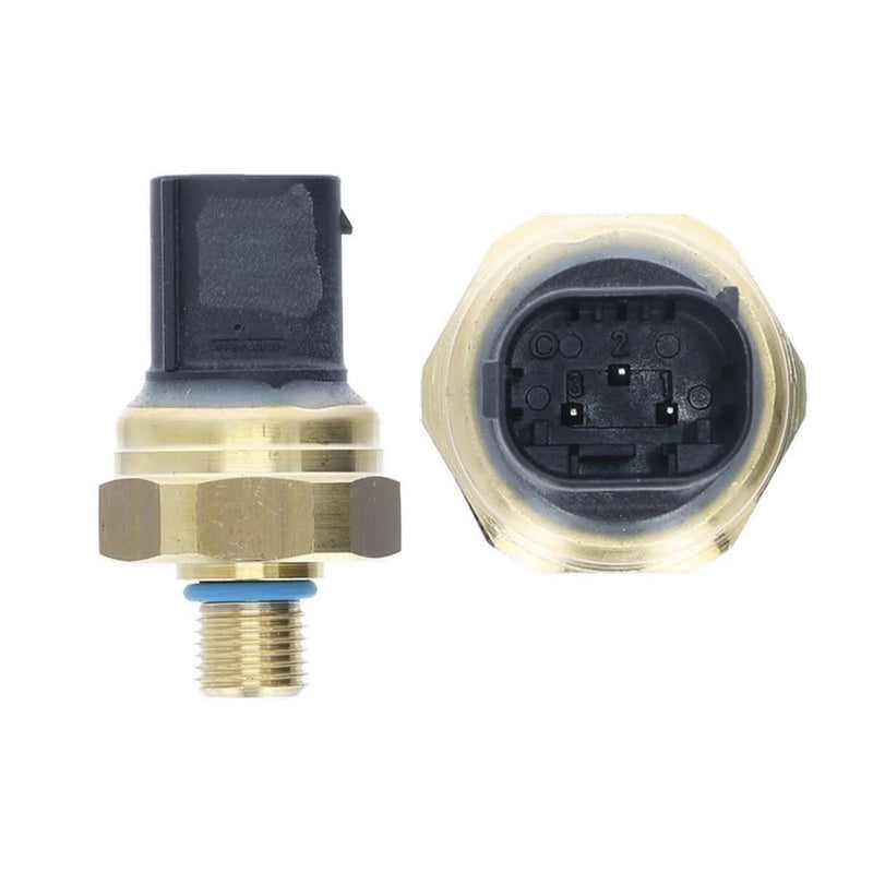 Valeo Fuel Rail Pressure Sensor from fuel distributo 367832