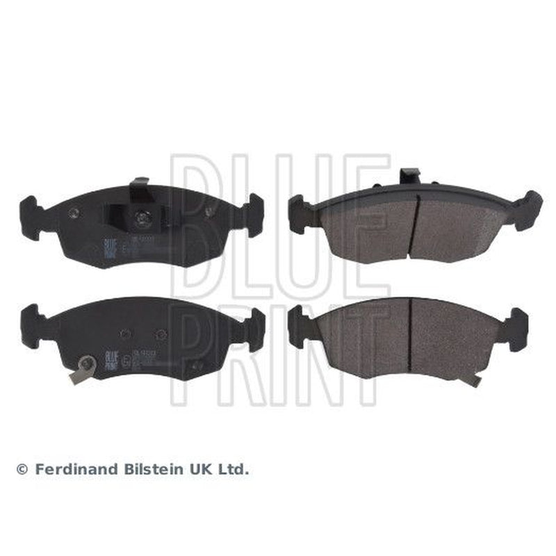 Blue Print Front Brake Pad Set ADL144243