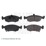 Blue Print Front Brake Pad Set ADL144243