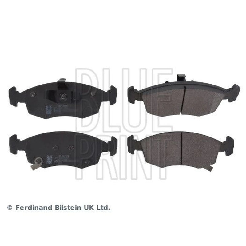 Blue Print Front Brake Pad Set ADL144243