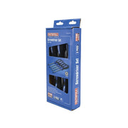 Faithfull Star (Torx) Head Screwdriver Set, 5 Piece - FAISDTSET5