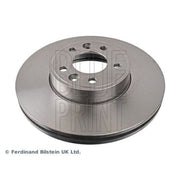 Blue Print 2 x Front Brake Discs ADA104350