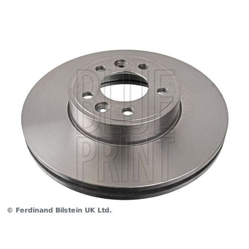 Blue Print 2 x Front Brake Discs ADA104350
