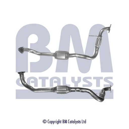 BM Catalysts Diesel Cat BM80203