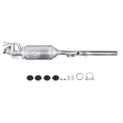 Hella Soot/Particulate Filter 8LH 366 081-021