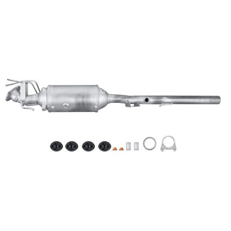 Hella Soot/Particulate Filter 8LH 366 081-021