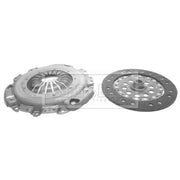 Borg & Beck Clutch Kit Set 3pc 216mm HK2134