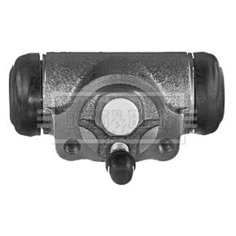 Borg & Beck Wheel Cylinder Hydraulic Brake Rear Left BBW1942