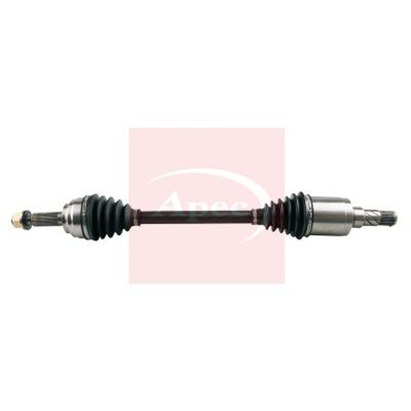 Apec CV Drive Shaft Driveshaft Front Left ADS1675L