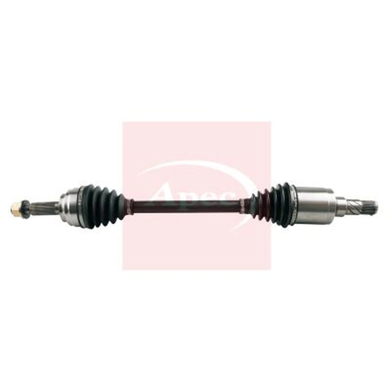 Apec CV Drive Shaft Driveshaft Front Left ADS1675L