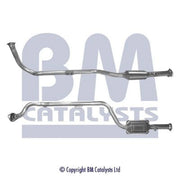 BM Catalysts Homologated Petrol Cat BM91179H