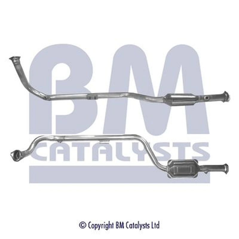 BM Catalysts Petrol Cat BM91179