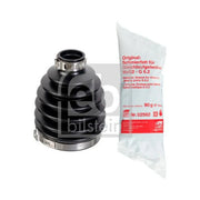 Febi Drive Shaft Bellow Kit Front Thermoplastic polyester ela 180207
