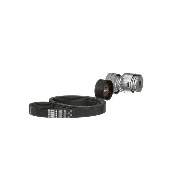 Gates V-Ribbed Belt Set K036PK1795