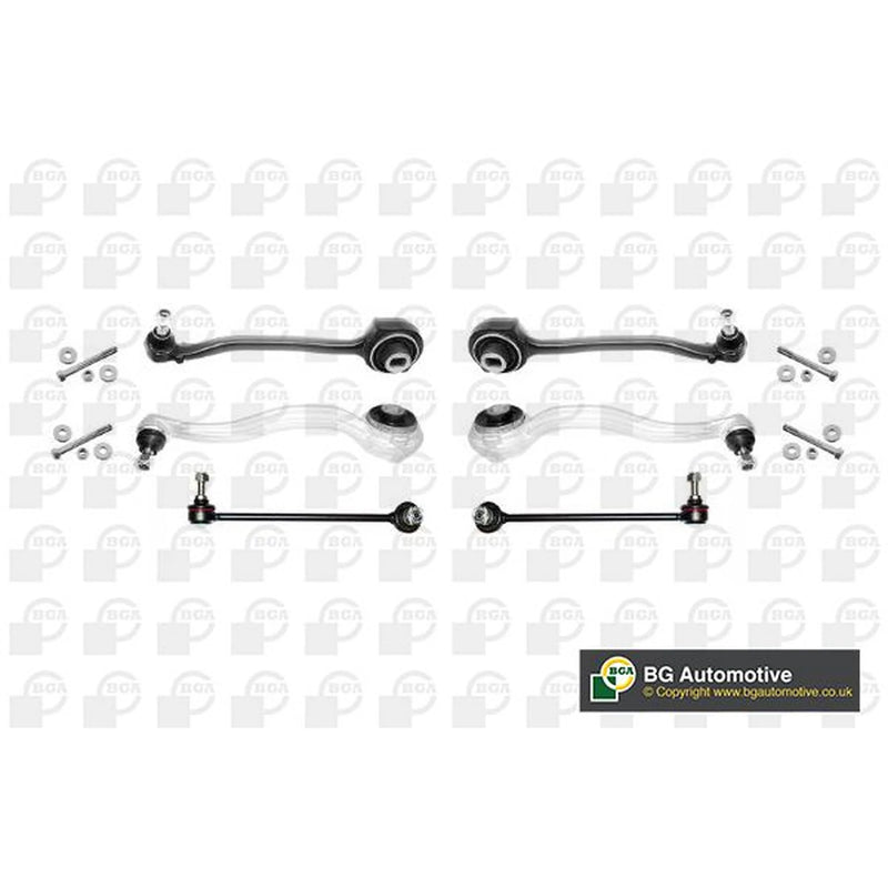 BGA Control Arm Repair Kit Front Right KS5603
