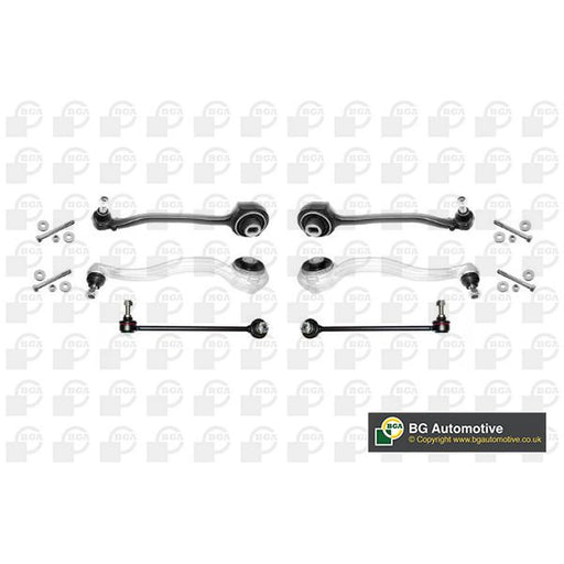 BGA Control Arm Repair Kit Front Right KS5603
