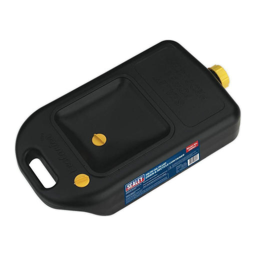 Sealey Oil/Fluid Drain & Recycle Container 10L DRP07 Sealey  - Town Parts