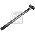 Febi Drum Brake Brake Shaft 104mm OD Right 174973