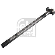 Febi Drum Brake Brake Shaft 104mm OD Right 174973