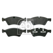 Febi Front Brake Pad Set 16621