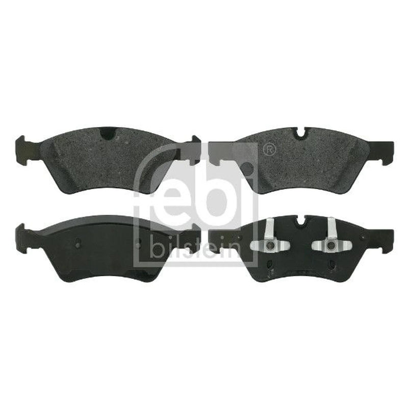 Febi Front Brake Pad Set 16621