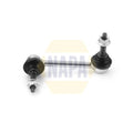 NAPA Stabiliser Bar Link Coupling Rod Front Right NST4680