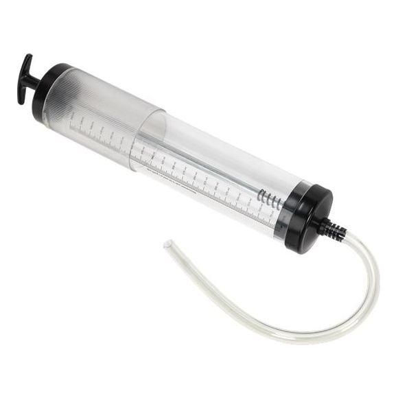 Sealey Oil Suction Syringe 550ml AK54 Sealey  - Town Parts