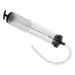 Sealey Oil Suction Syringe 550ml AK54 Sealey  - Town Parts