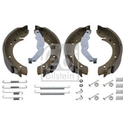 Febi Brake Shoe Set Axle Kit Rear 30594