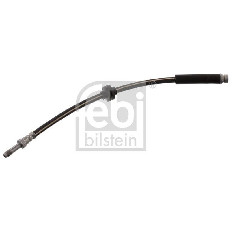 Febi Brake Hydraulic Hose Line Rear Right 45065