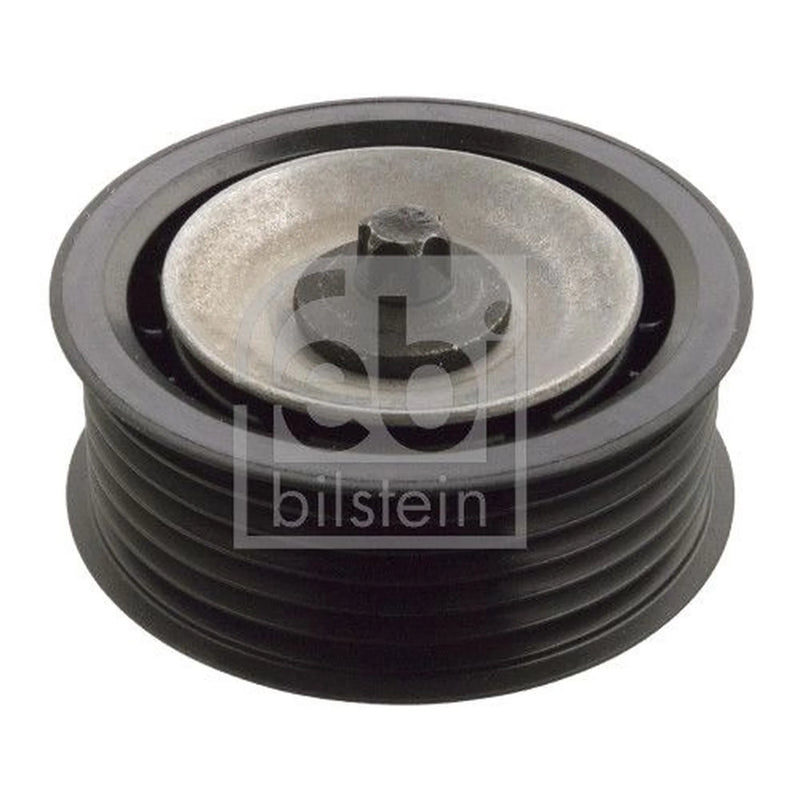 Febi V-Ribbed Belt Deflection/Guide Pulley 104075