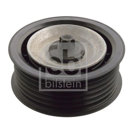 Febi V-Ribbed Belt Deflection/Guide Pulley 104075
