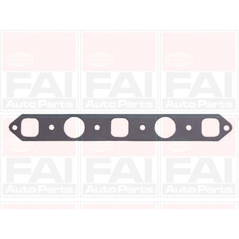 FAI Exhaust Manifold Gasket Set OD ID High EM118