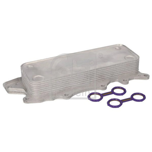 Febi Engine Oil Cooler 102371