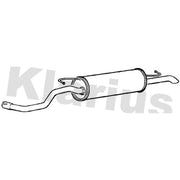 Klarius Box With Tail Pipe Rear VW627M
