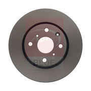 Apec 2 x Vented Front Brake Discs SDK6101