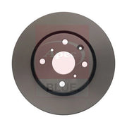 Apec 2 x Vented Front Brake Discs SDK6101