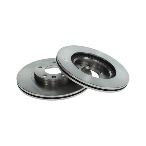 Bosch 2 x Vented Front Brake Discs 0 986 479 474