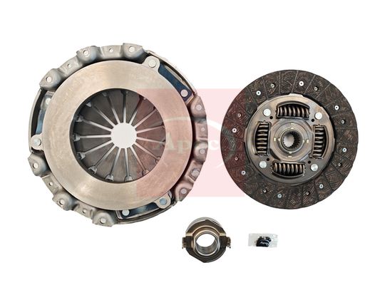 Apec Clutch Kit Set 3pc