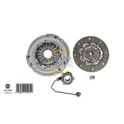 NAPA Clutch Kit Set 3pc NCL1067
