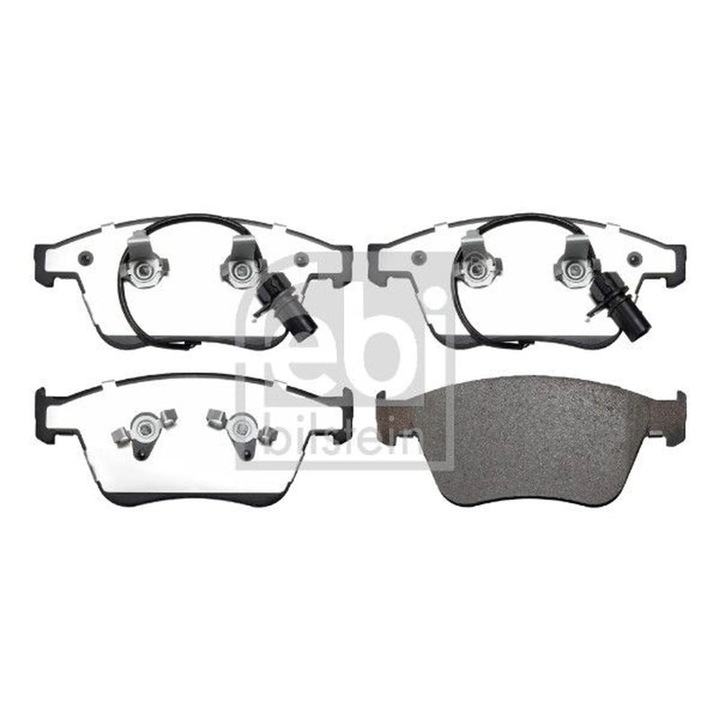 Febi Front Brake Pad Set 173724