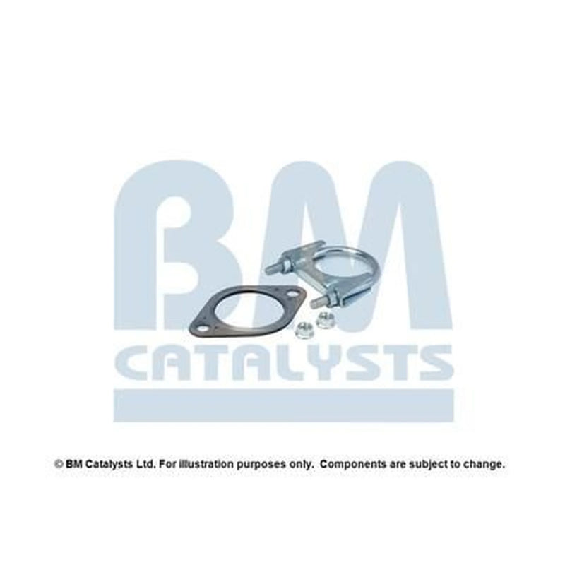 BM Catalysts Exhaust Pipe Mounting Kit FK50538B