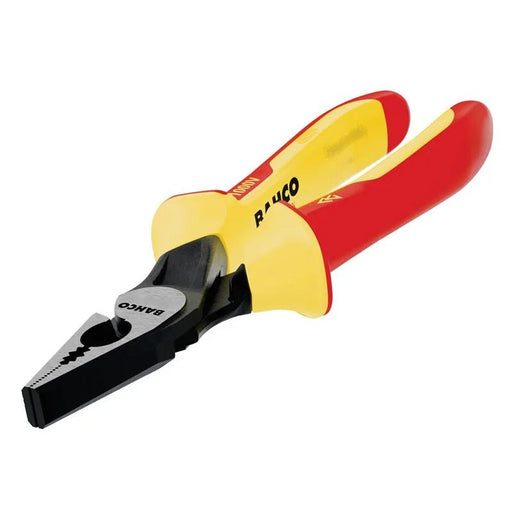 Bahco 2628S ERGO™ Insulated Combination Pliers 160mm (6.1/4in) - 2628 S-160