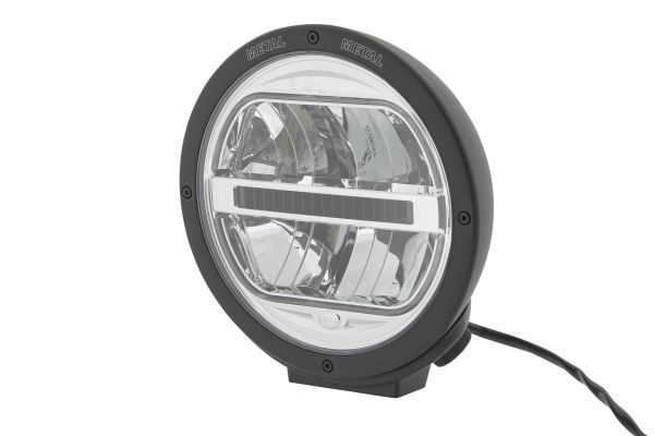 Hella High Beam Headlight Right 1F8 016 560-001 1544972